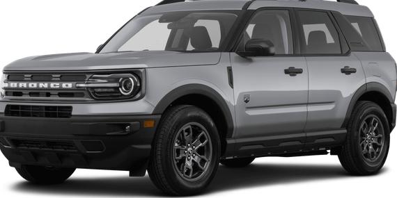 FORD BRONCO SPORT 2021 3FMCR9B63MRA49266 image